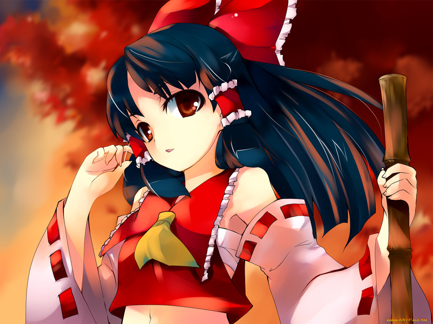 , touhou